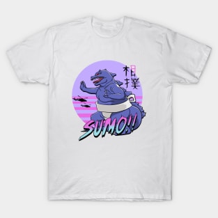 Sumo Monster T-Shirt